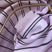 Louis Vuitton Sorbonne Backpack Pink 3227 - 4