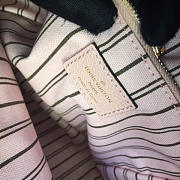 Louis Vuitton Sorbonne Backpack Pink 3227 - 2
