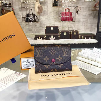 Louis Vuitton Rosalie Coin Purse 