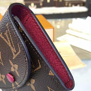 Louis Vuitton Rosalie Coin Purse  - 5