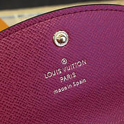 Louis Vuitton Rosalie Coin Purse  - 3