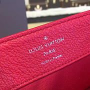 Louis Vuitton Lockme II Handbag Cherry 3357 - 5