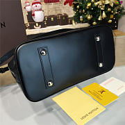 Louis Vuitton Alma Pm Epi Leather Noir M40302 - 3