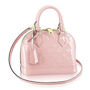 Louis Vuitton Alma BB Monogram Vernis Leather M50415 - 1