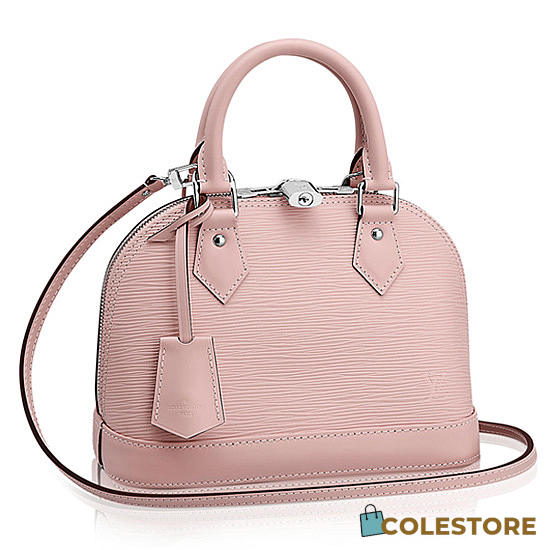 Louis Vuitton Alma Bb Stripe Epi Leather M41327 - 1