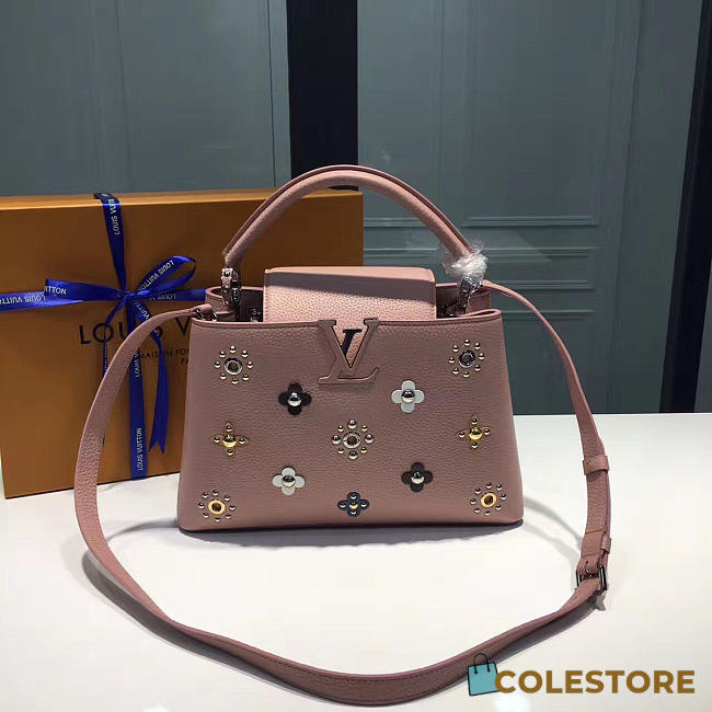 Louis Vuitton Capucines PM 3666 - 1