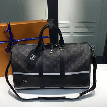   louis vuitton keepall CohotBag 45 bandoulière 3689