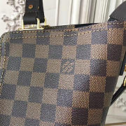 Louis Vuitton Jersey Noir Chess Black - 5