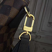 Louis Vuitton Jersey Noir Chess Black - 4