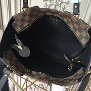 Louis Vuitton Jersey Noir Chess Black - 3