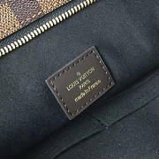 Louis Vuitton Jersey Noir Chess Black - 2