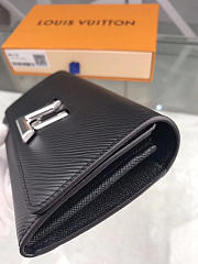 Louis Vuitton Twist Wallet Noir M61179 - 2