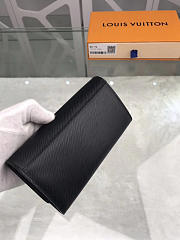 Louis Vuitton Twist Wallet Noir M61179 - 3