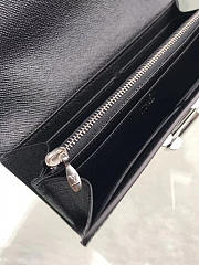 Louis Vuitton Twist Wallet Noir M61179 - 4