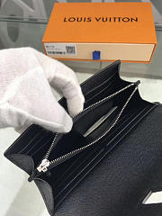 Louis Vuitton Twist Wallet Noir M61179 - 5