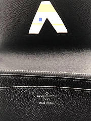 Louis Vuitton Twist Wallet Noir M61179 - 6