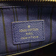 Louis Vuitton Speedy25 Blue 3828 - 2