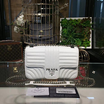 Prada Cortex Shoulder Bag Z3883