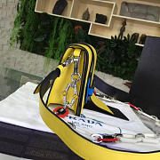 Prada Plex Ribbon Bright Yellow - 3