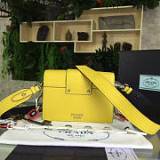 Prada Plex Ribbon Bright Yellow - 4