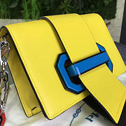 Prada Plex Ribbon Bright Yellow - 6