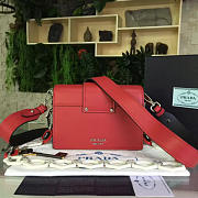 Prada Jewels Ribbon In Red 3910 - 3