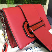 Prada Jewels Ribbon In Red 3910 - 4