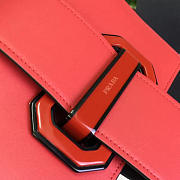 Prada Jewels Ribbon In Red 3910 - 5