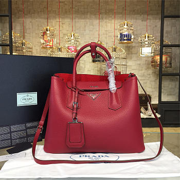 Prada Cortex Double Medium Bag4070