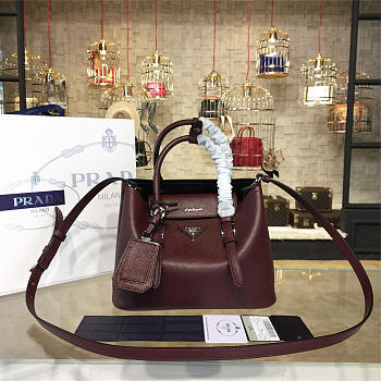  Prada Double Bag Large 4079