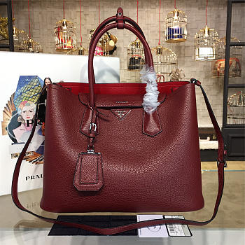 Prada Double Bag Large 4091