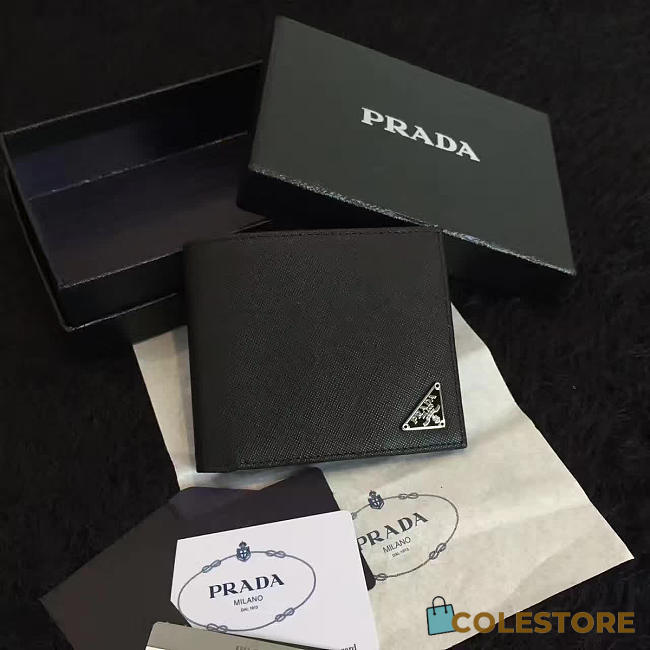 Prada Cortex Wallet 4336 - 1