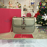 Valentino Chain Cross Body Bag 4704 - 1