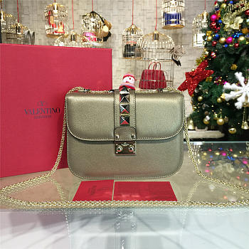 Valentino Chain Cross Body Bag 4704