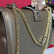 Valentino Chain Cross Body Bag 4704 - 3