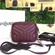 YSL Classic Toy Monogram Bowling MM Bag 4712 - 4