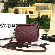 YSL Classic Toy Monogram Bowling MM Bag 4712 - 6