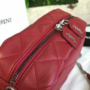 YSL Classic Toy Monogram Bowling Bag 4716 - 6