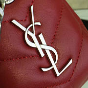 YSL Classic Toy Monogram Bowling Bag 4716 - 5