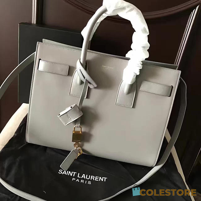 YSL Classic Sac De Jour Small 4885 - 1