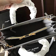YSL Classic Sac De Jour Small 4885 - 6