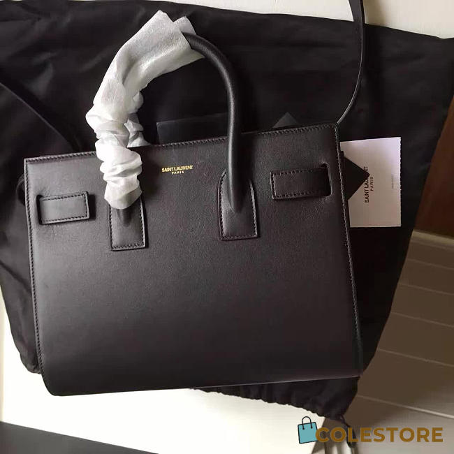 YSL Sac De Jour In Grained Leather 4893 - 1