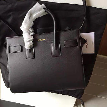 YSL Sac De Jour In Grained Leather 4893