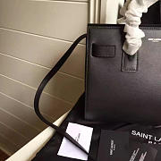 YSL Sac De Jour In Grained Leather 4893 - 6