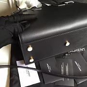 YSL Sac De Jour In Grained Leather 4893 - 4