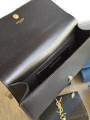 YSL Monogram Kate Clutch Smooth Leather 4949 - 3