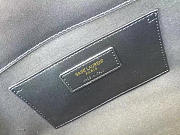 YSL Monogram Kate Clutch Smooth Leather 4949 - 2