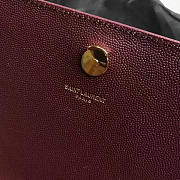 YSL Monogram Kate Grain De Poudre Embossed Leather 4961 - 4