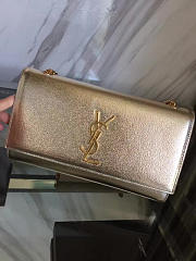 YSL Monogram Kate Gold 5001 - 6