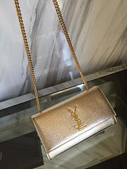 YSL Monogram Kate Gold 5001 - 5